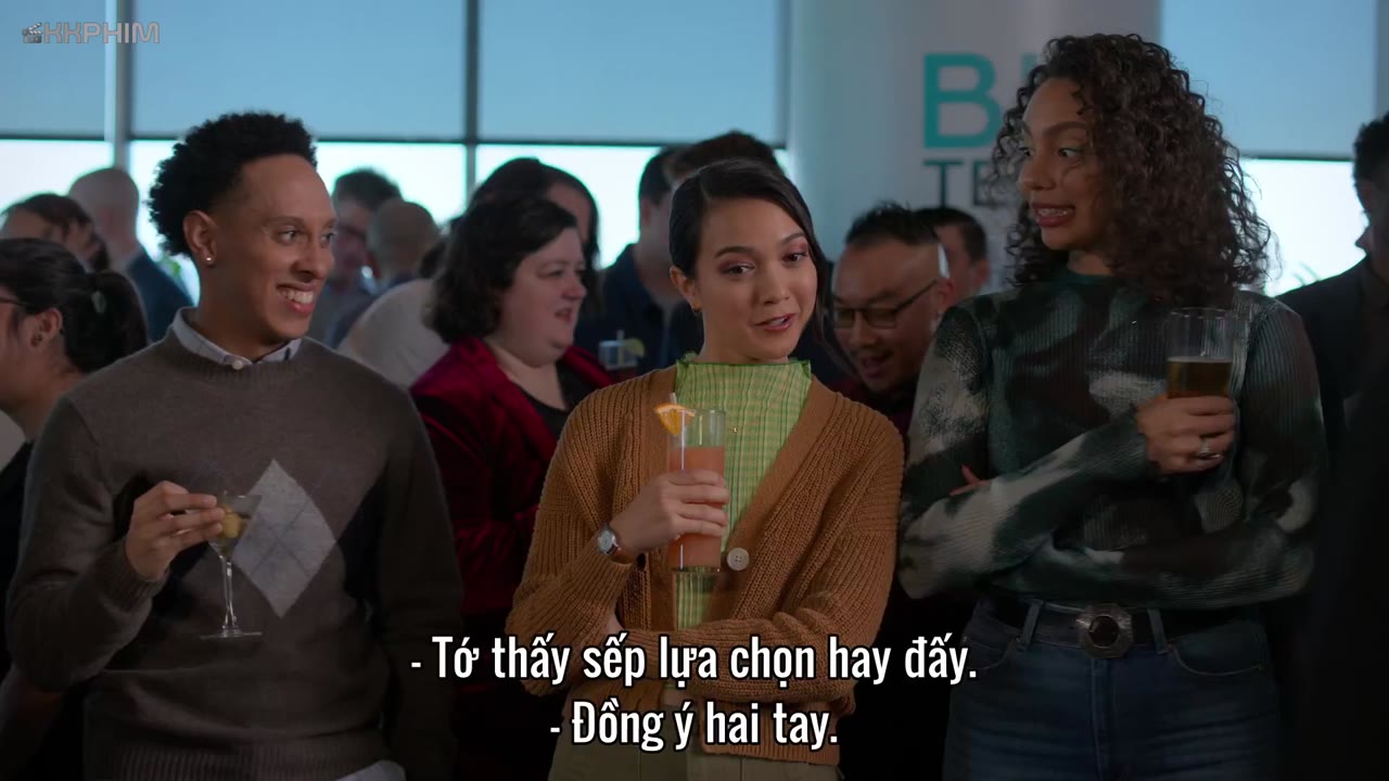 Ông bố bất ổn tập 8 cảnh 3