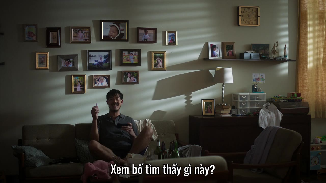 Tà Chú Cấm tập 1 cảnh 2