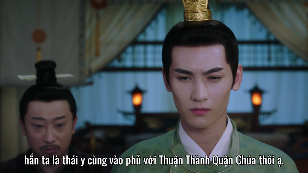 Manh Y Điềm Thê tập 1 cảnh 3