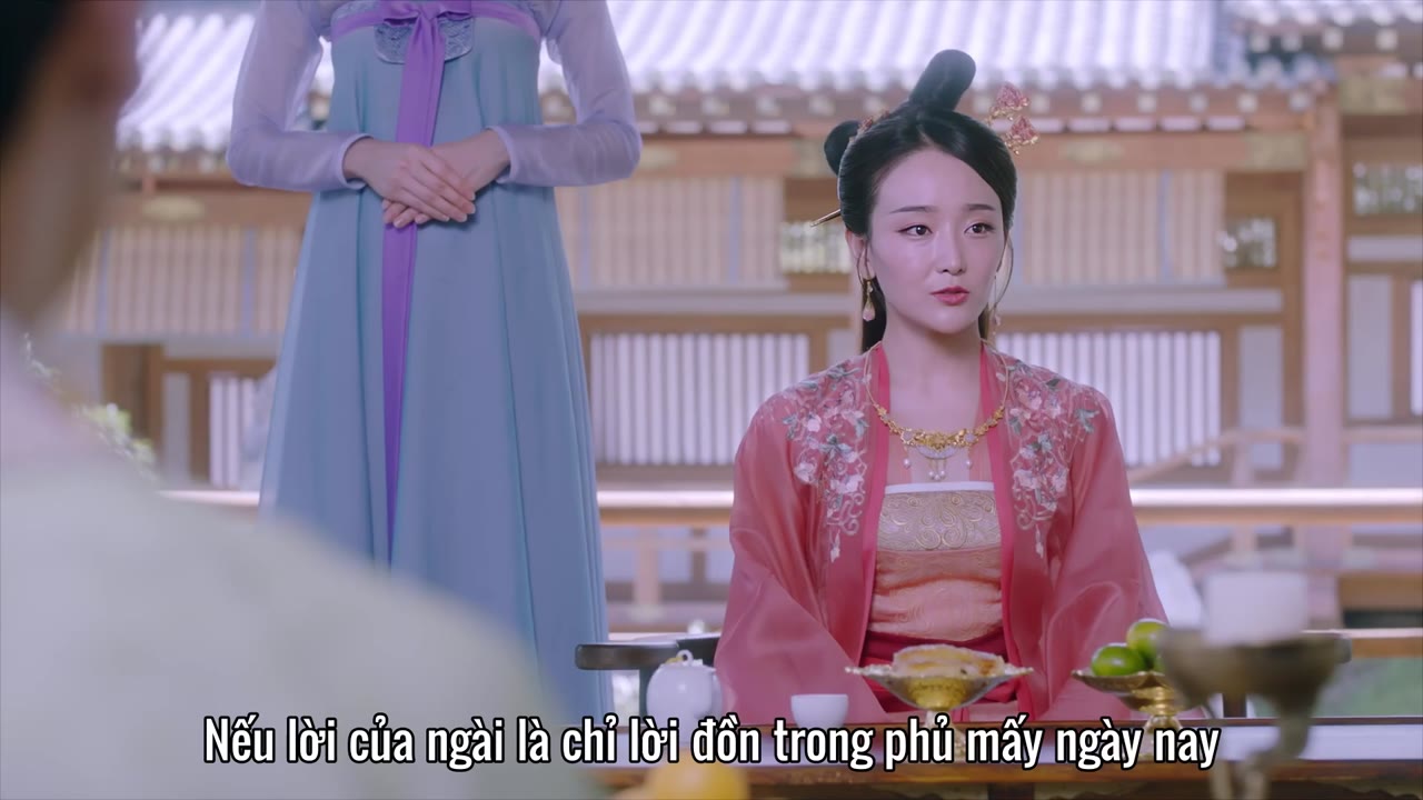 Manh Y Điềm Thê tập 3