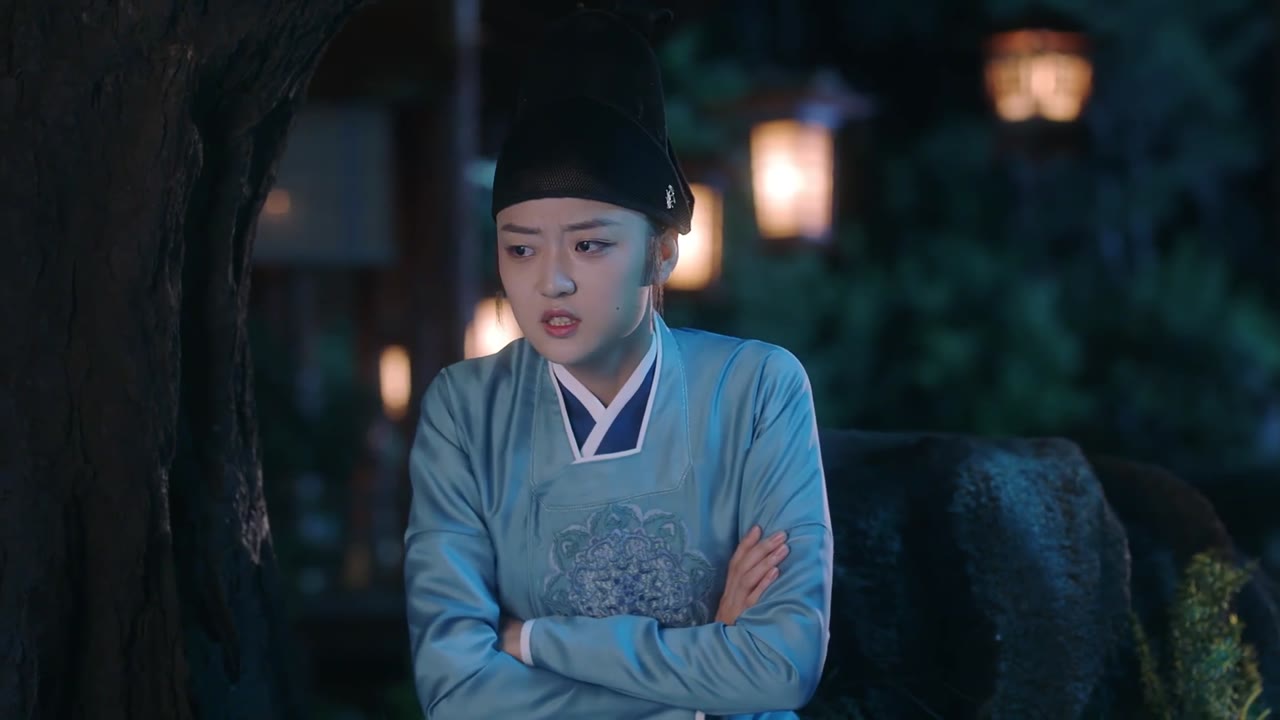 Manh Y Điềm Thê tập 3 cảnh 2