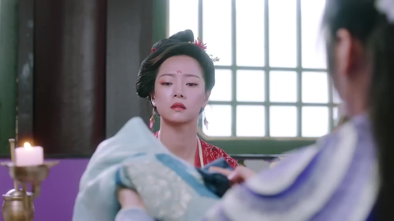 Manh Y Điềm Thê tập 3 cảnh 3