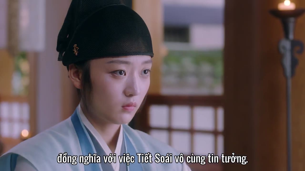 Manh Y Điềm Thê tập 4