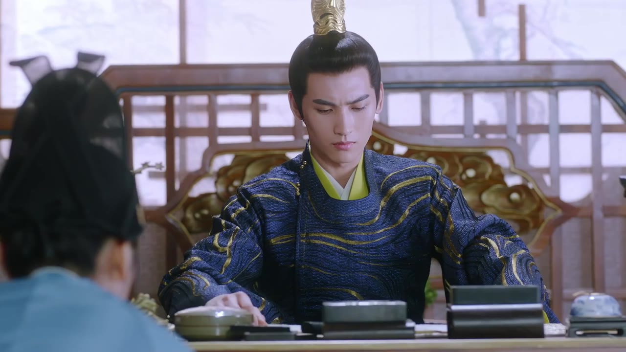Manh Y Điềm Thê tập 4 cảnh 2
