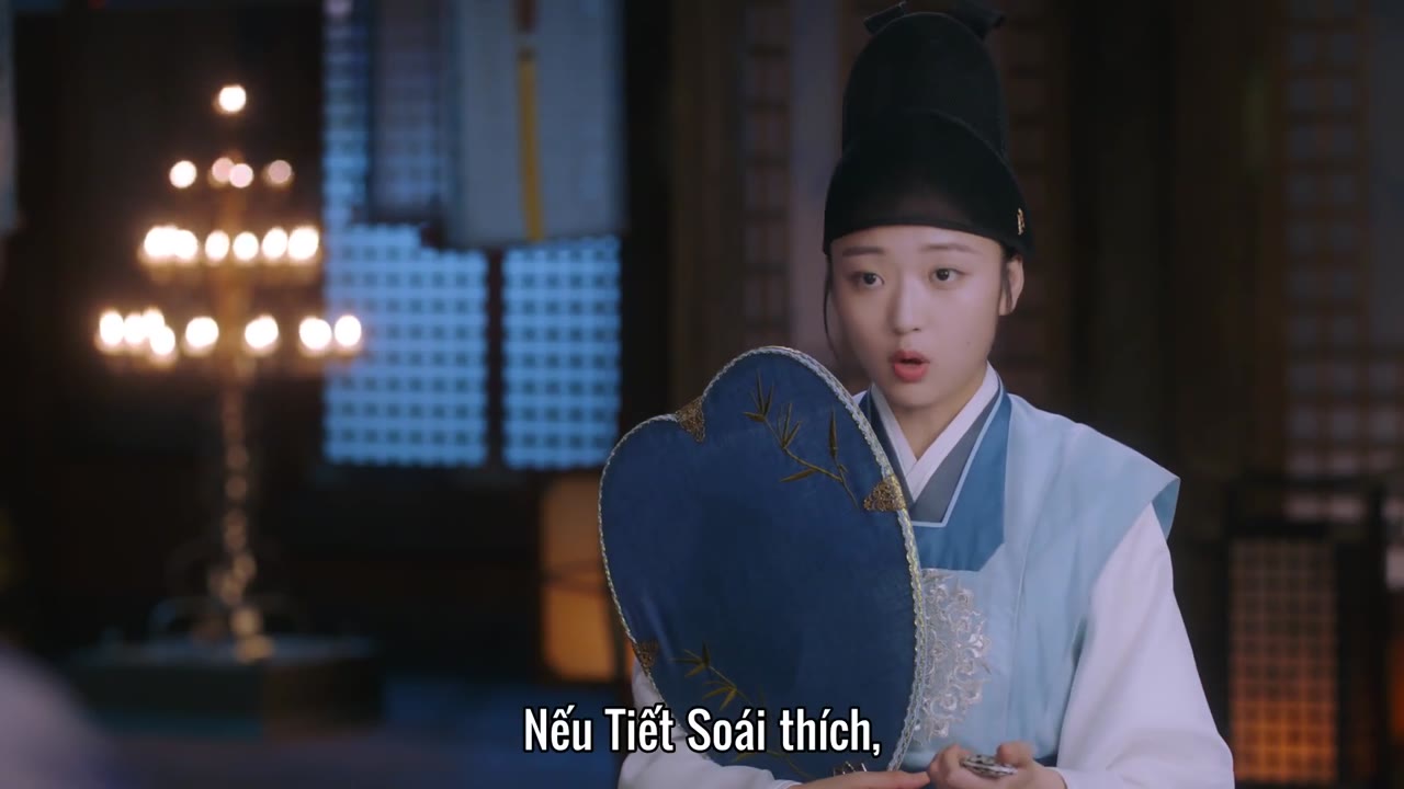 Manh Y Điềm Thê tập 5 cảnh 3