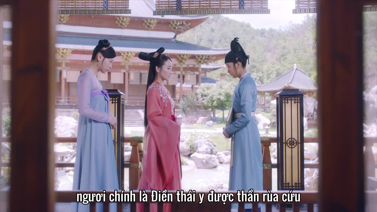 Manh Y Điềm Thê tập 6 cảnh 3