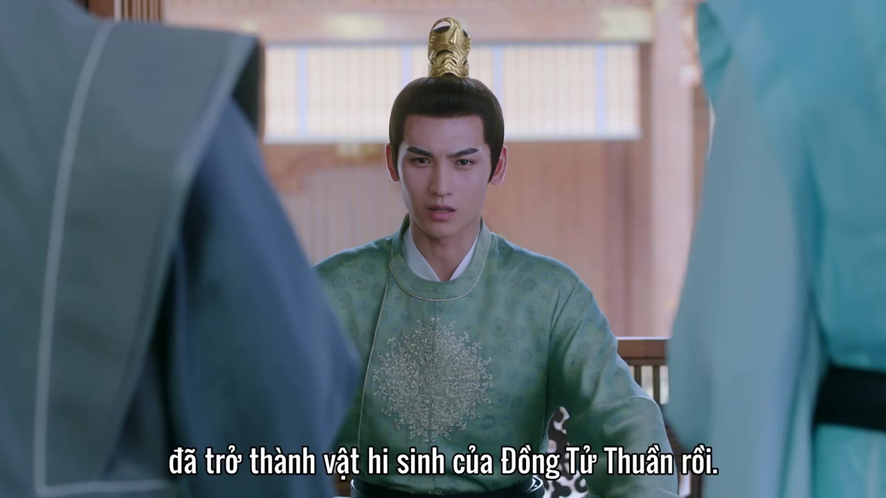 Manh Y Điềm Thê tập 7 cảnh 3