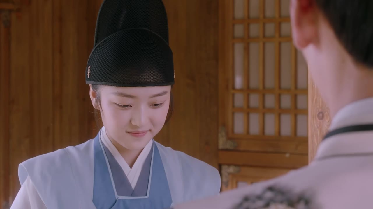 Manh Y Điềm Thê tập 8