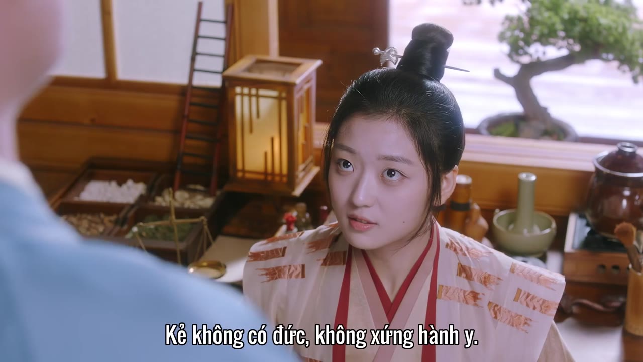 Manh Y Điềm Thê tập 10