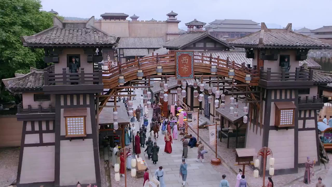 Manh Y Điềm Thê tập 11
