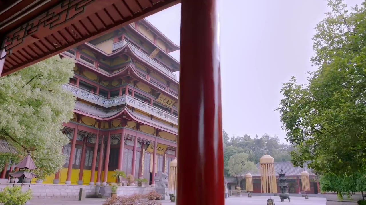 Manh Y Điềm Thê tập 12