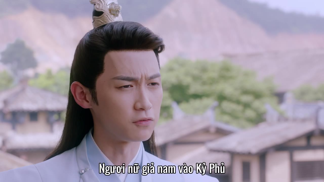 Manh Y Điềm Thê tập 12 cảnh 2