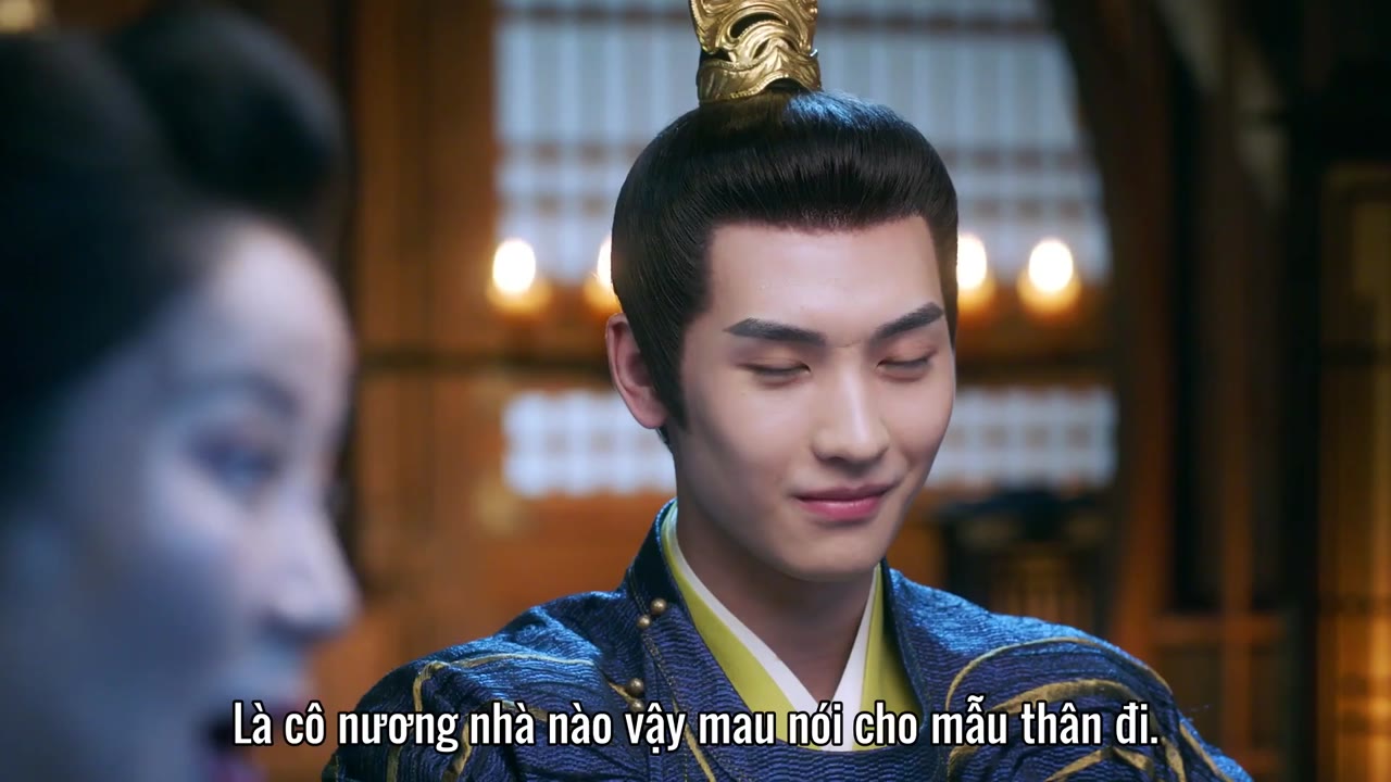 Manh Y Điềm Thê tập 13 cảnh 3