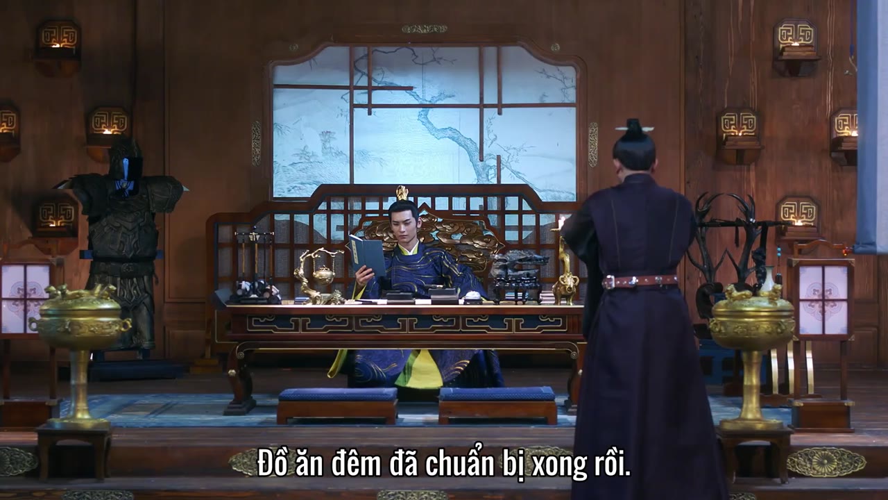 Manh Y Điềm Thê tập 16