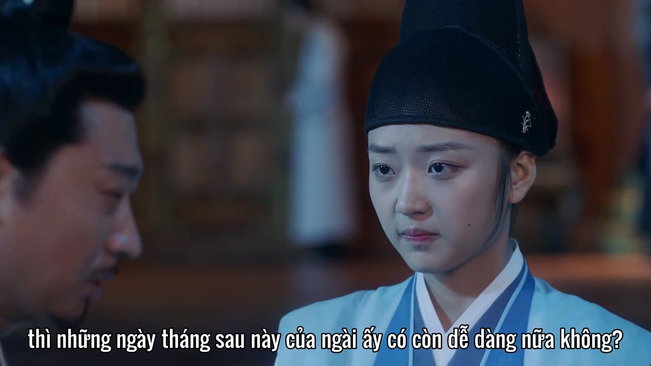 Manh Y Điềm Thê tập 16 cảnh 3