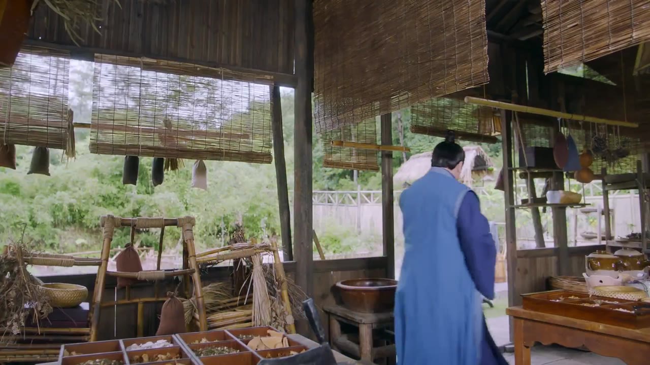 Manh Y Điềm Thê tập 18