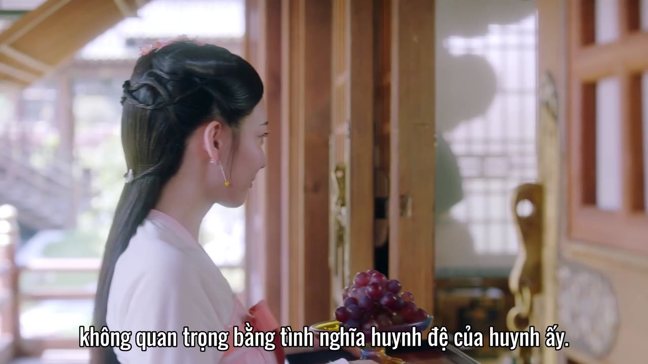 Manh Y Điềm Thê tập 18 cảnh 2