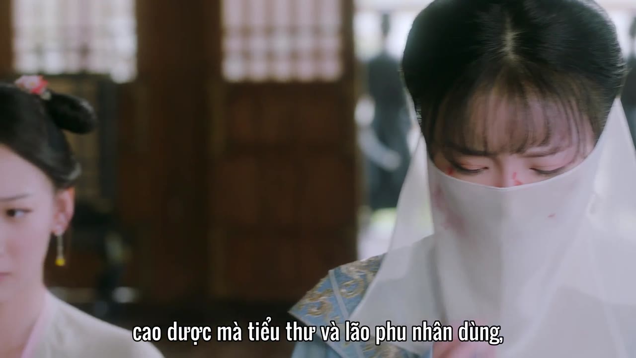 Manh Y Điềm Thê tập 19