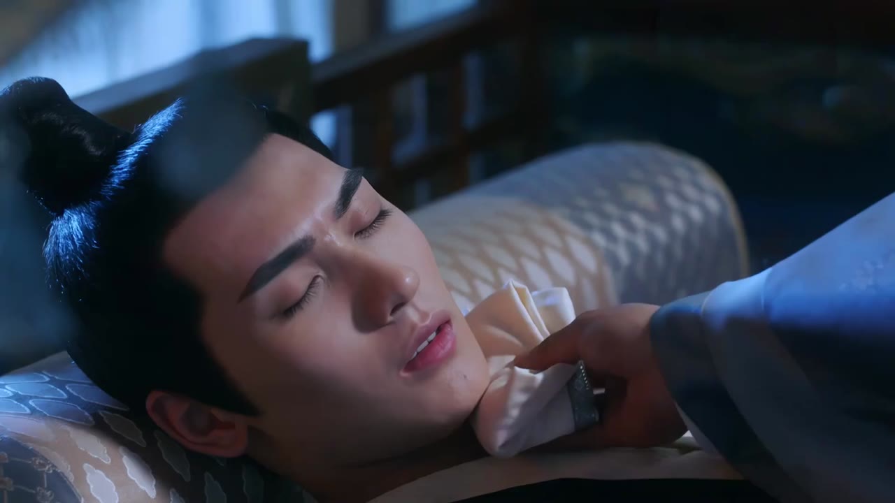Manh Y Điềm Thê tập 20 cảnh 3