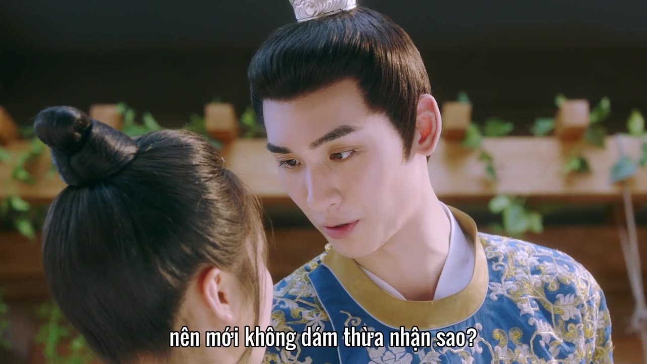 Manh Y Điềm Thê tập 22