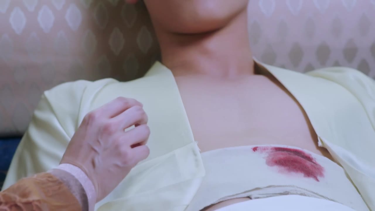 Manh Y Điềm Thê tập 25