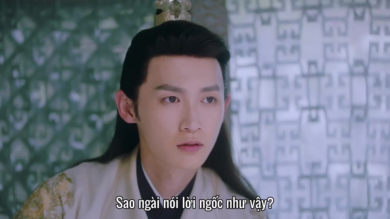 Manh Y Điềm Thê tập 25 cảnh 2