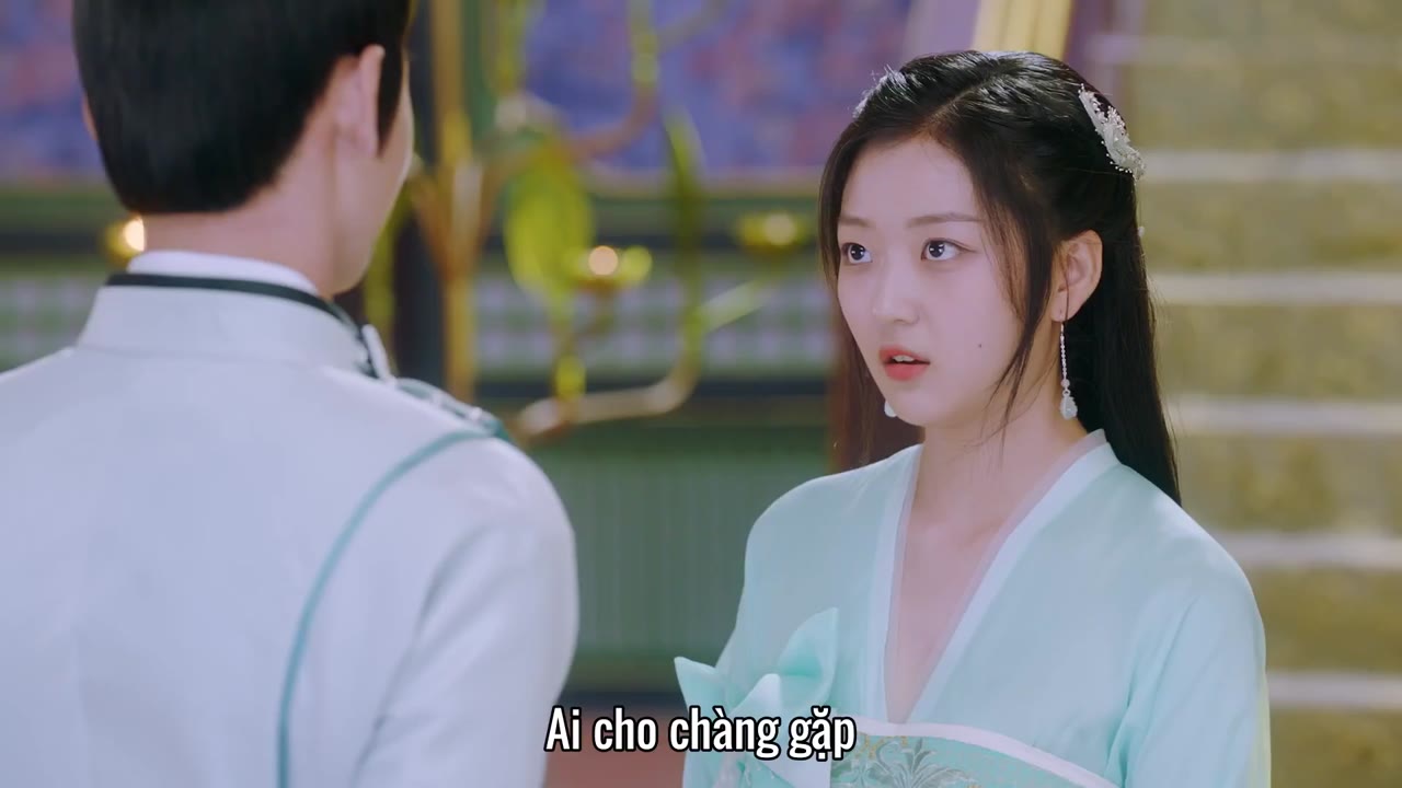 Manh Y Điềm Thê tập 28 cảnh 2