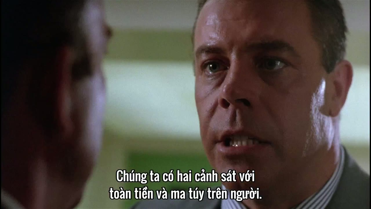 Hard to Kill tập 1