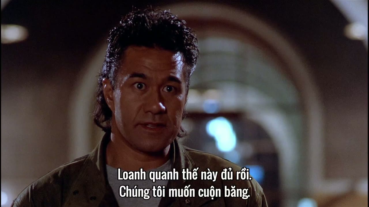 Hard to Kill tập 1 cảnh 3