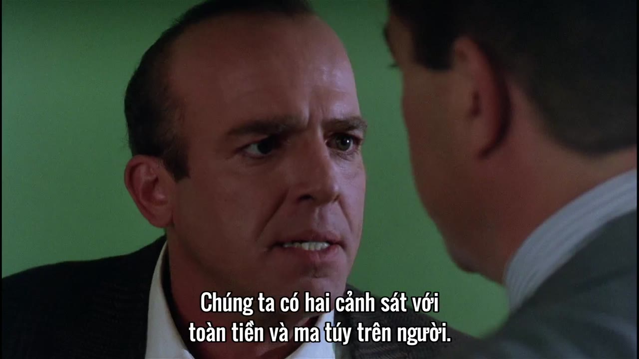 Hard to Kill - cảnh 1