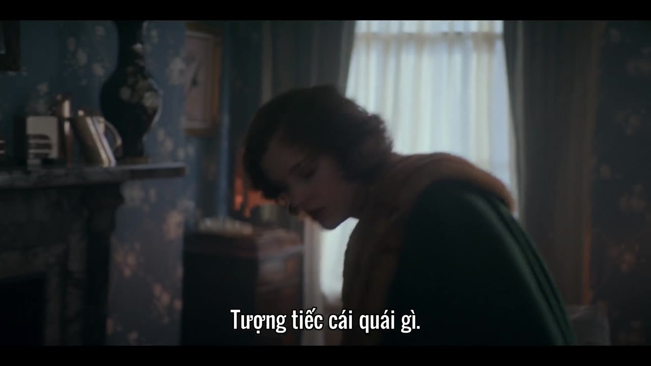 Bóng Ma Anh Quốc (Phần 5) tập 1