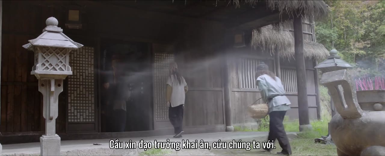 Truyền Thuyết Mạnh Bà tập 1 cảnh 2