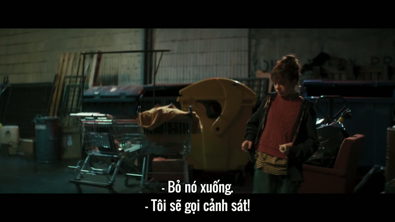 Psoty tập 1 cảnh 3
