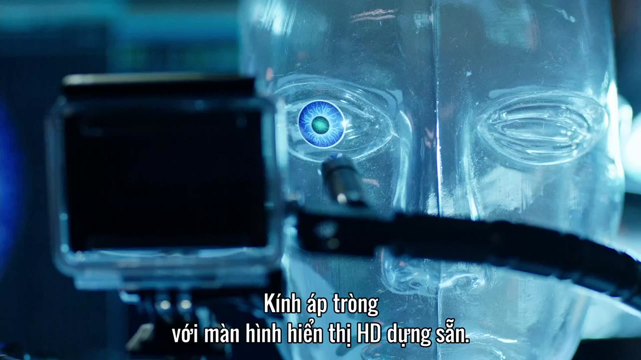 Mũi Tên Xanh (Phần 4) tập 3 cảnh 2