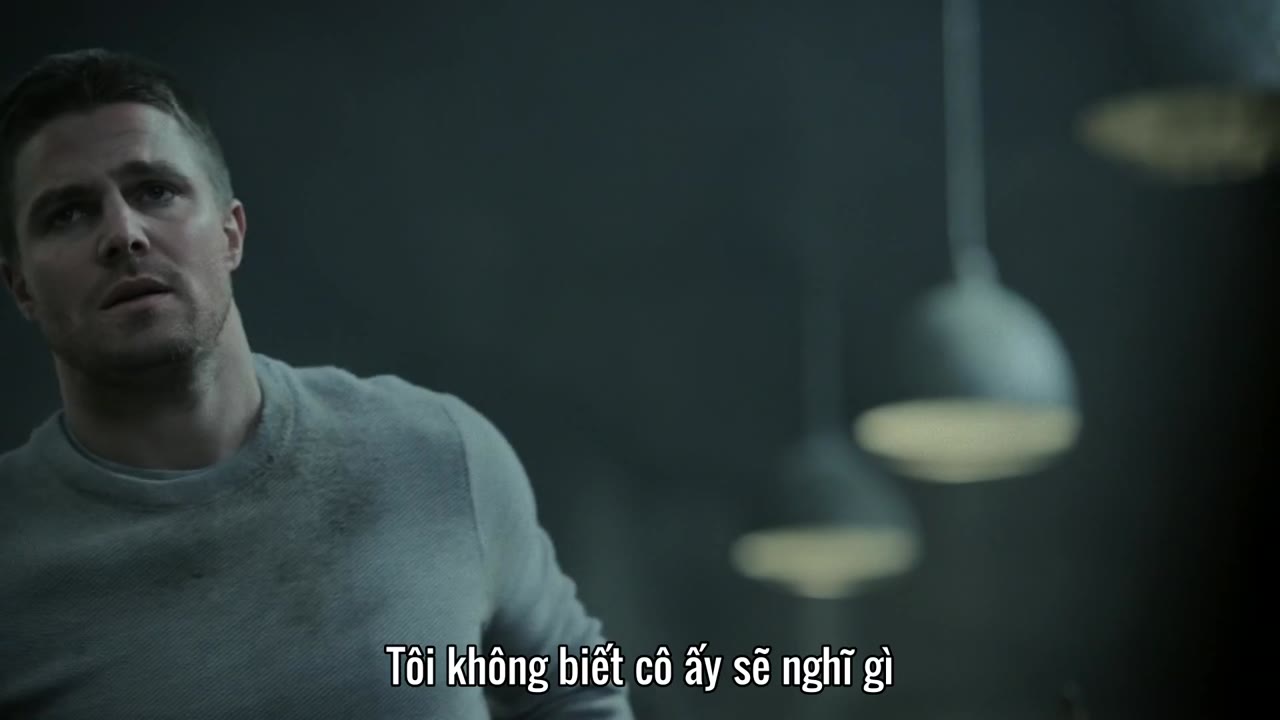 Mũi Tên Xanh (Phần 4) tập 18 cảnh 3