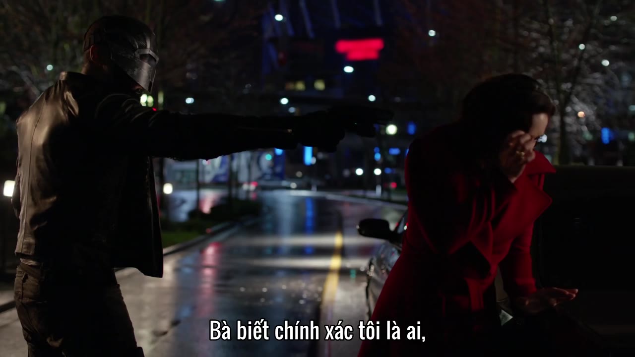 Mũi Tên Xanh (Phần 4) tập 19 cảnh 2