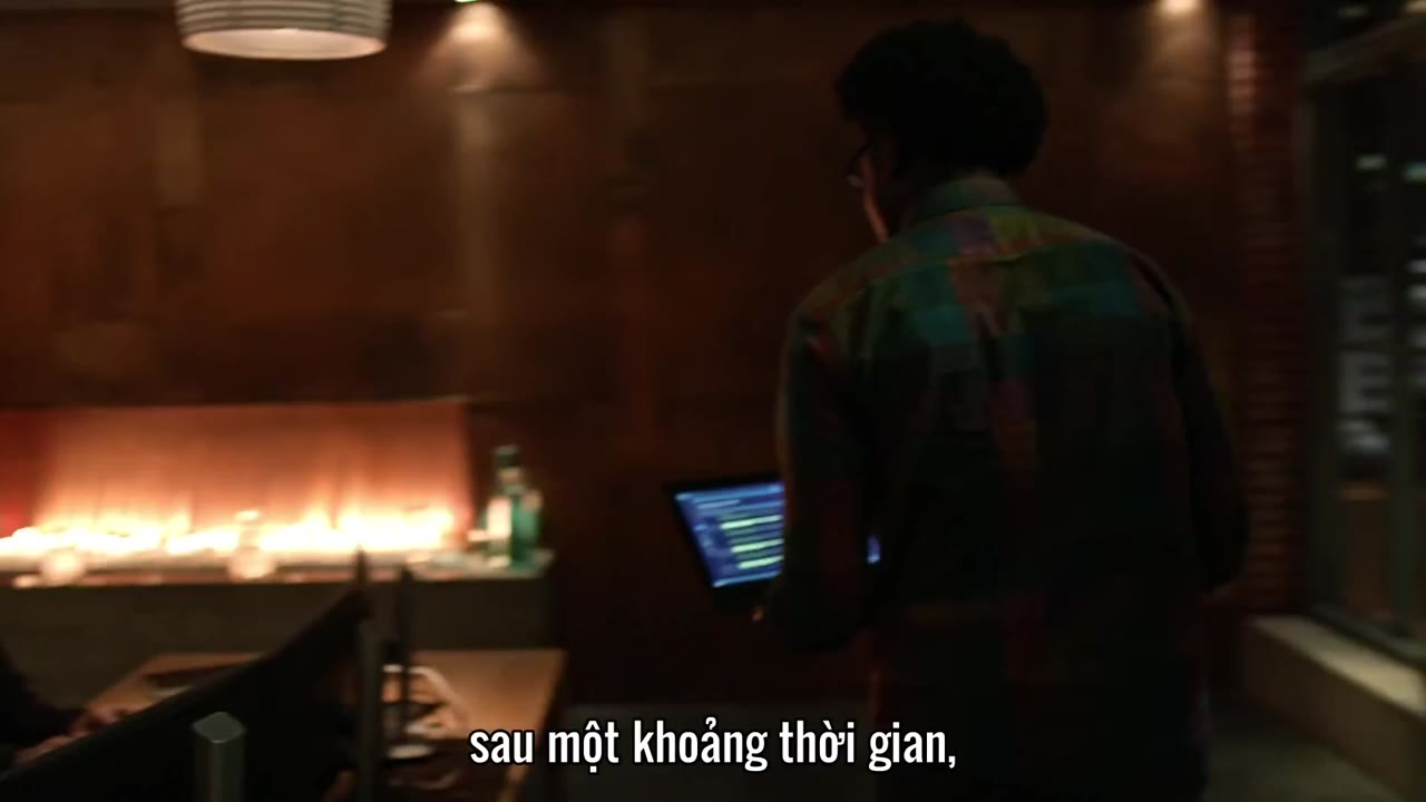 Mũi Tên Xanh (Phần 4) tập 22 cảnh 2