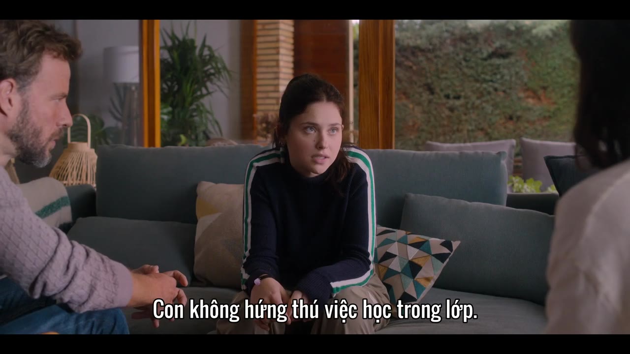 Lên Tiếng tập 1 cảnh 3