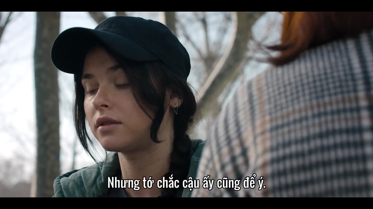 Lên Tiếng tập 3 cảnh 2
