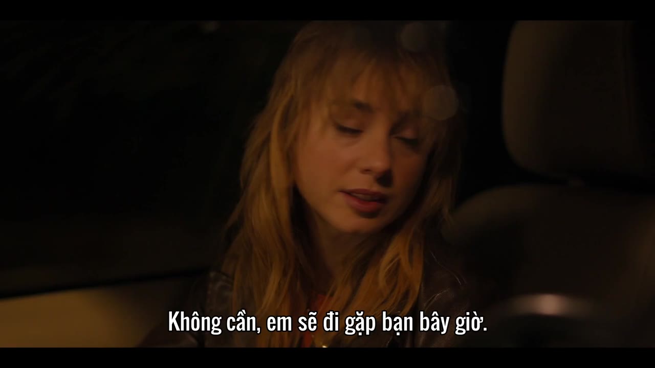 Lên Tiếng tập 3 cảnh 3