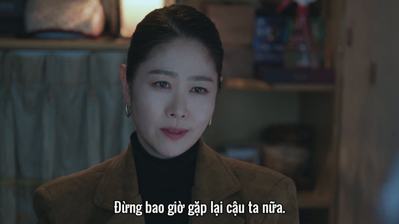 Thân gửi X tập 4 cảnh 3