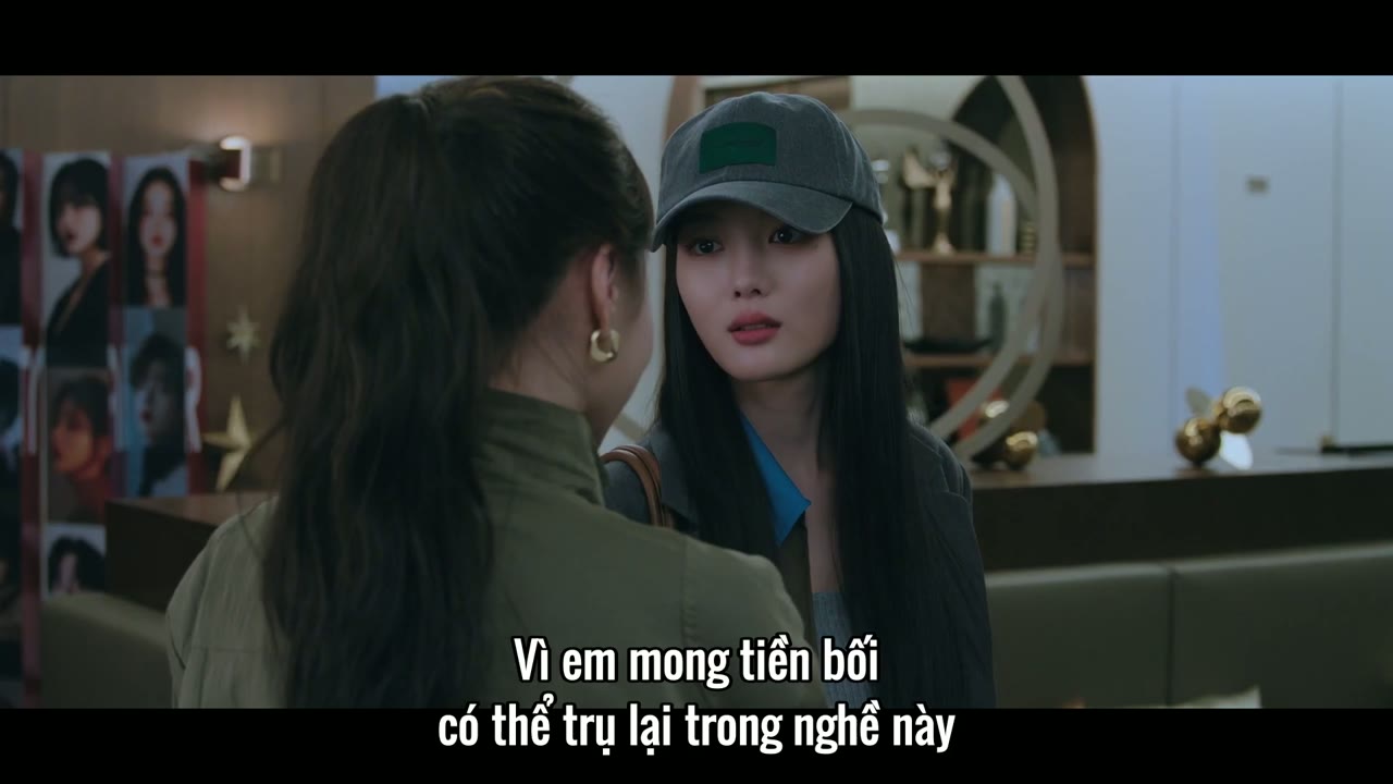 Thân gửi X tập 5 cảnh 2