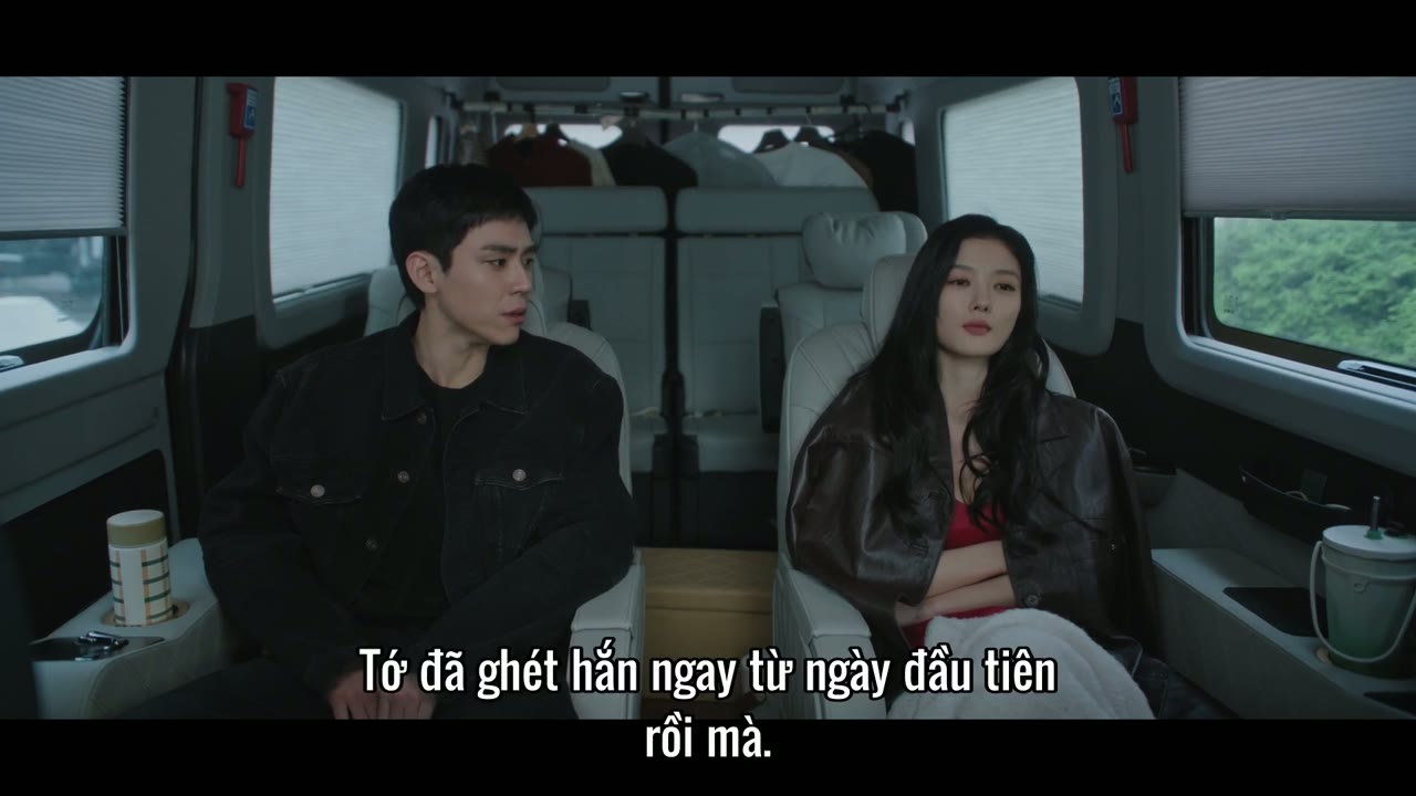 Thân gửi X tập 10 cảnh 3
