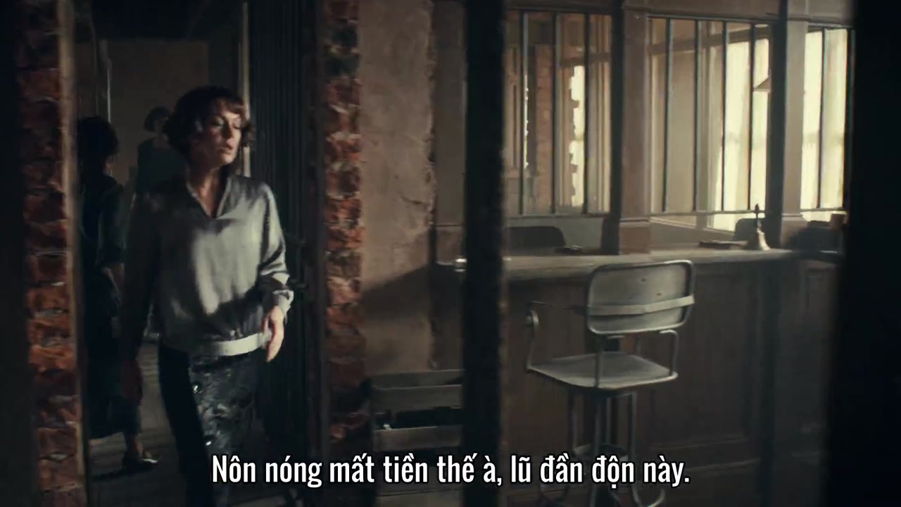 Bóng Ma Anh Quốc (Phần 3) tập 4