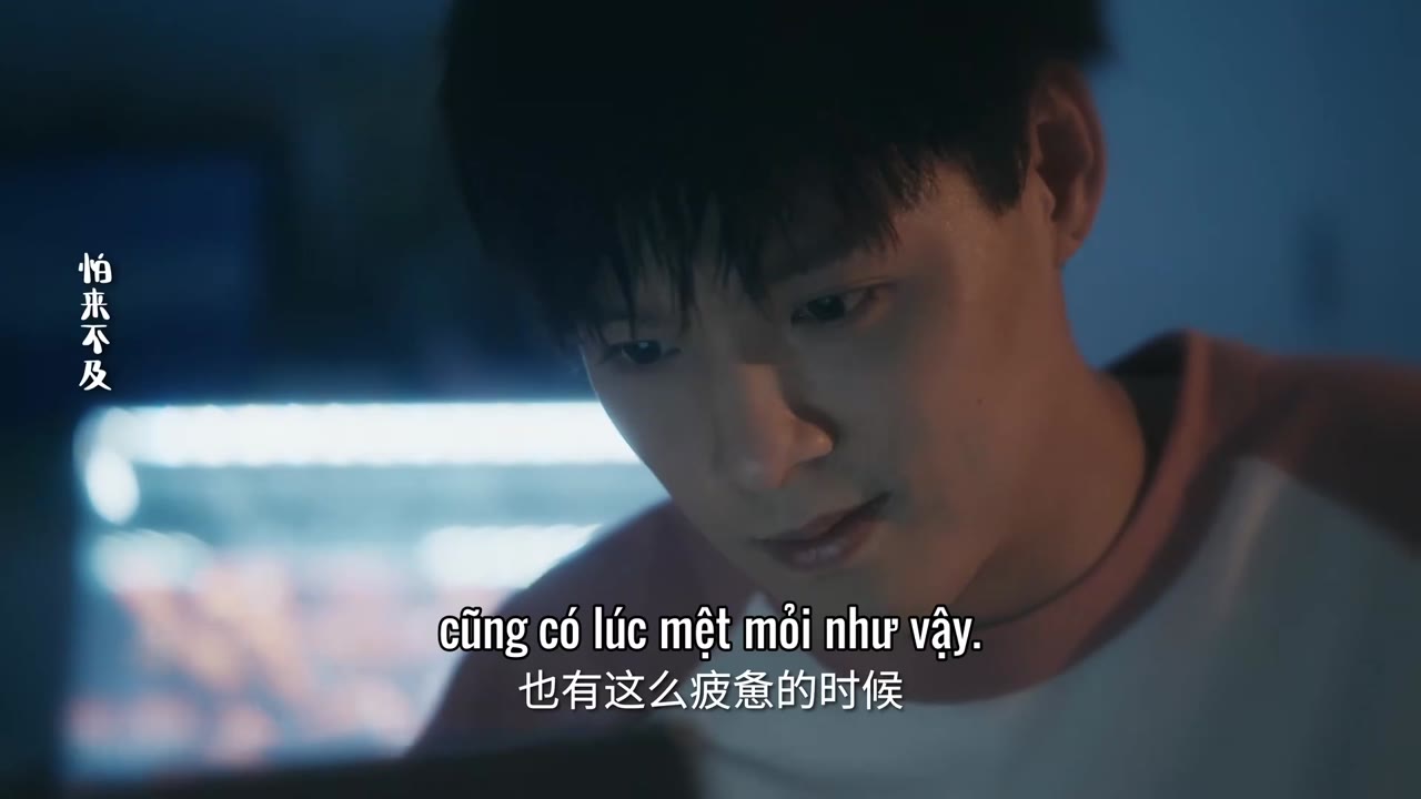 Say Để Yêu Em tập 3 cảnh 3