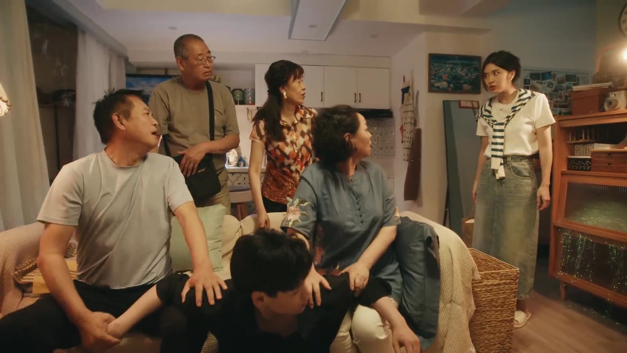 Say Để Yêu Em tập 4 cảnh 2