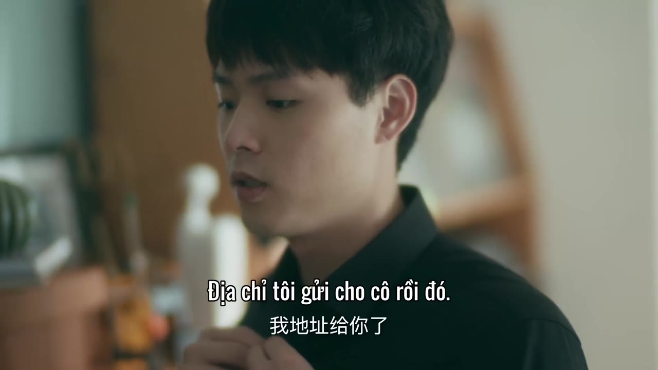 Say Để Yêu Em tập 6