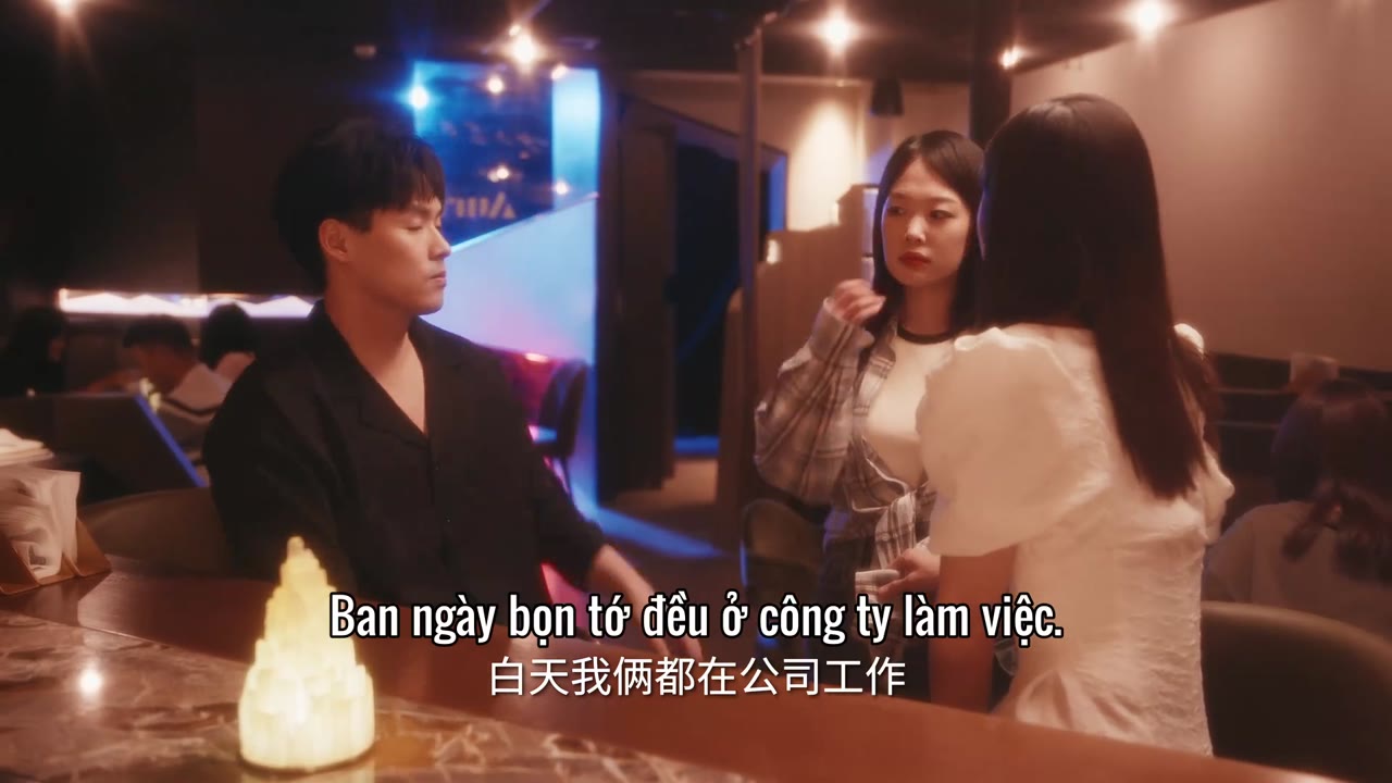 Say Để Yêu Em tập 10 cảnh 2