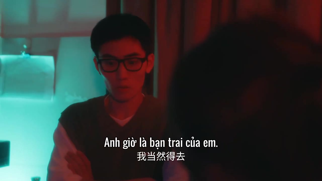 Say Để Yêu Em tập 11 cảnh 2