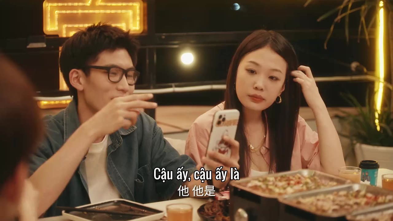 Say Để Yêu Em tập 12